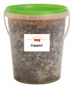 Capers packed in Sea Salt 1kg
