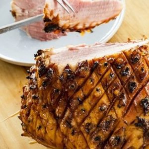 Free-Range Christmas Ham – Whole (8kg approximately)