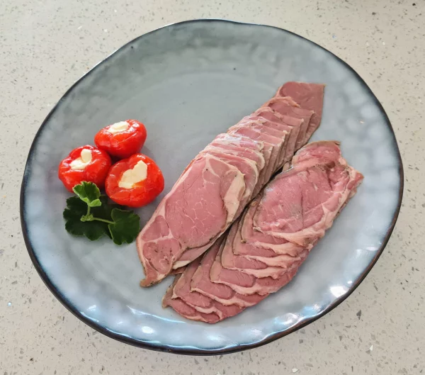 Pohutukawa Smoked Lamb Bacon – Halal Suitable