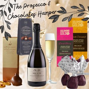 The Prosecco and Chocolates Hamper