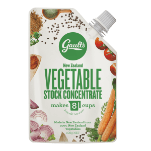 Simon Gault Vegetable Stock 105g