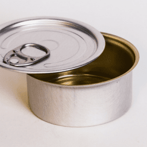 Aluminium Round Catering Tin with Lid