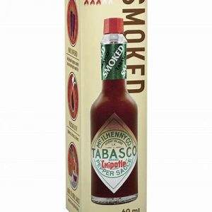 Tabasco Smoked Chipottle Pepper Sauce 60ml