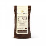 Coverture Dark Chocolate 54% 2.5kg