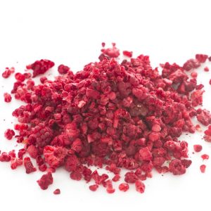 Freeze Dried Raspberry Crumble 300g