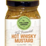 Mustard – Hot Whisky 200g