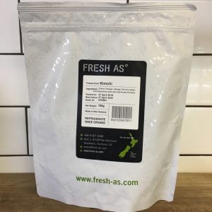 Freeze Dried Kimchi 100g