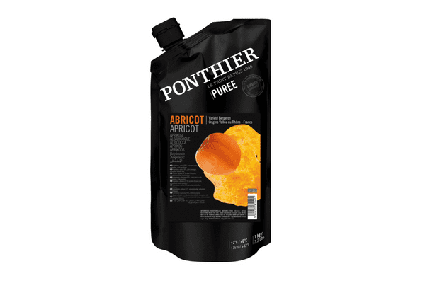 Ponthier Chilled Apricot Puree 1kg