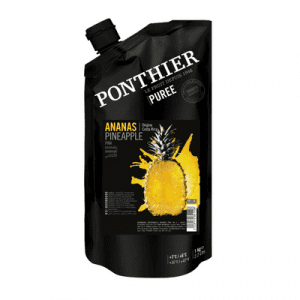 Ponthier Chilled Pineapple Puree 1kg