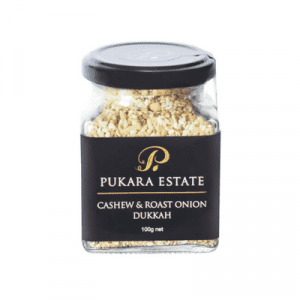 Pukara Cashew and Roast Onion Dukkah 100g