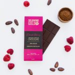 Solomons Gold 70% Chocolate – Dark Berry