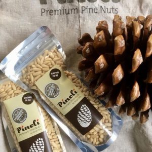 New Zealand Pinoli Pine Nuts 500g