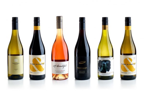 Special Aotearoa Wine Selection – Six Bottles