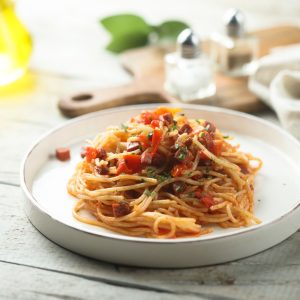 Puttanesca Spaghetti Kit