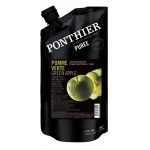 Ponthier Chilled Granny Smith Green Apple Puree 1kg