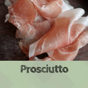 Proscuitto 80g