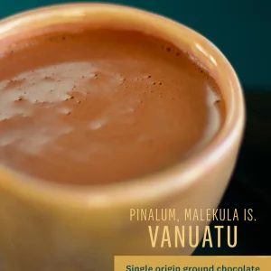 Drinking Chocolate – Vanuatu 250g