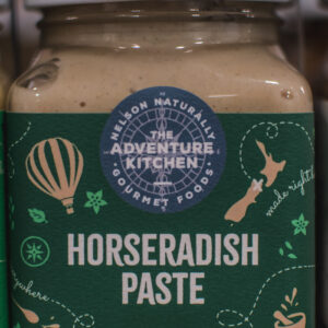 Horseradish Paste 200g